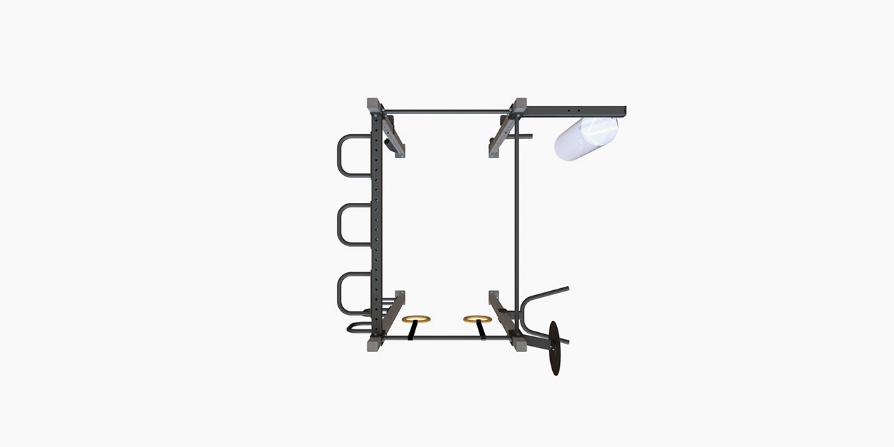 Backyard Gym – Home Gym Plus